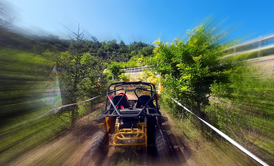 峪见西山轻旅乐园第 3 张图片