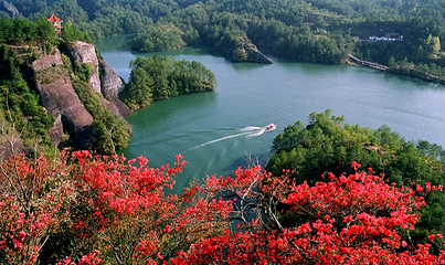 冠豸山景区第 18 张图片