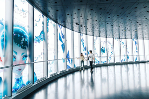 上海之巅观光厅