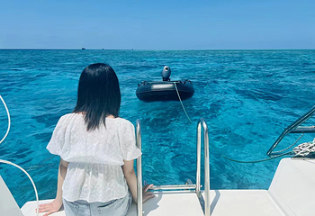 西沙群岛自由鹿游艇帆船俱乐部第 9 张图片