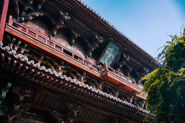 独乐寺第 23 张图片