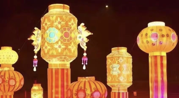 云门山-中华战舞春韵艺术节