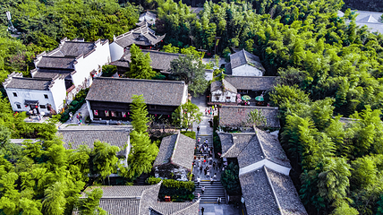 天目湖南山竹海第 74 张图片