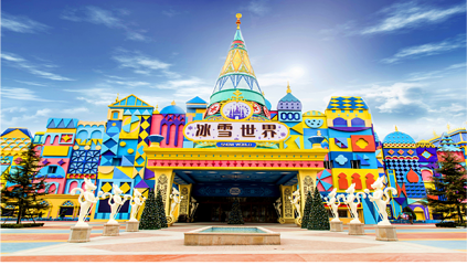郑州银基国际旅游度假区第 2 张图片