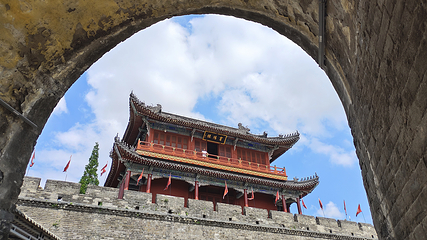 荆州古城历史文化旅游区第 10 张图片