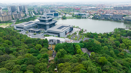西樵山风景名胜区第 18 张图片
