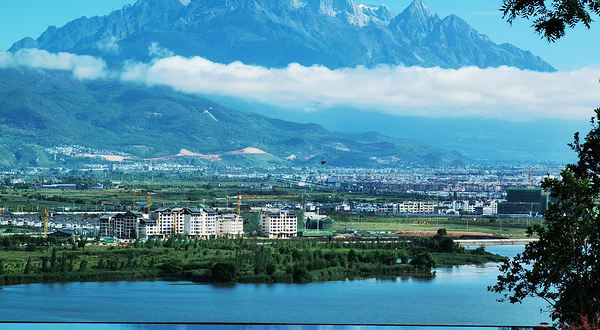 云端山海度假区