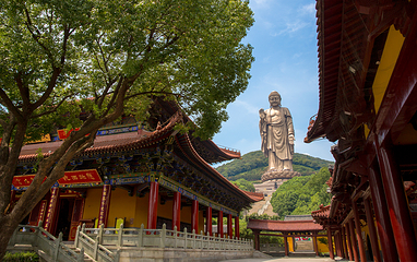 灵山胜境第 126 张图片
