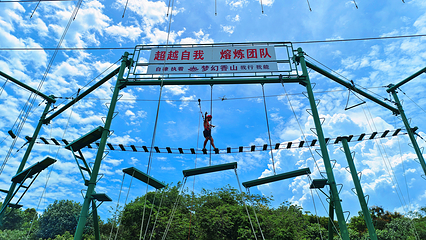 梦幻香山旅游区第 13 张图片