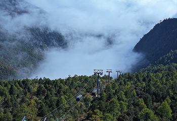 石卡雪山第 81 张图片