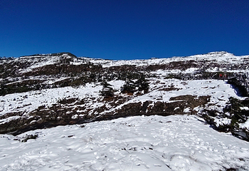 轿子雪山第 12 张图片