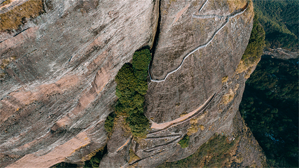 江郎山风景名胜区第 49 张图片