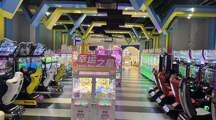 星际传奇(龙华天虹店)第 1 张图片
