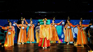 潮映幻境·唐宫夜宴(杭州国际博览中心)