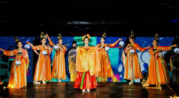 潮映幻境·唐宫夜宴(杭州国际博览中心)