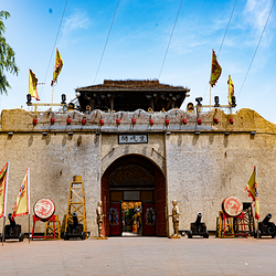 北旅田园·黑风关古镇