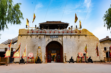 北旅田园·黑风关古镇第 64 张图片