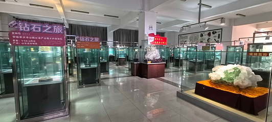 山东省天宇自然博物馆第 6 张图片