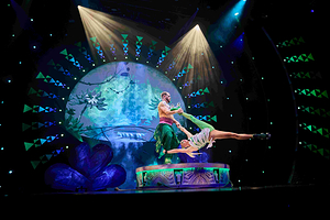 Cirque du Soleil 'Auana