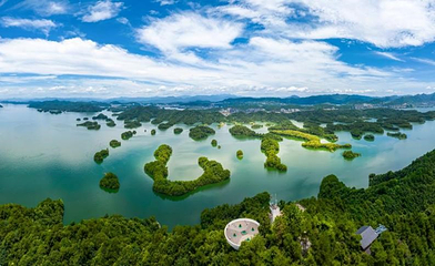 千岛湖东南湖区第 14 张图片