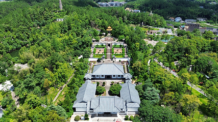韶山旅游区第 5 张图片