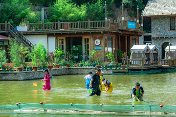 九如山休闲旅游度假区第 127 张图片