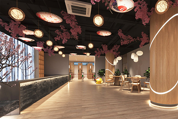 大江户·汤泉生活(建德店)第 5 张图片