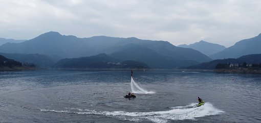 瓦屋山水上乐园第 21 张图片