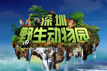 深圳野生动物园第 20 张图片