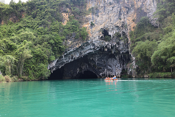 盘阳河景区第 17 张图片