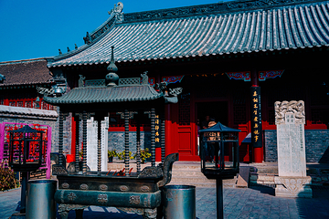 独乐寺第 19 张图片