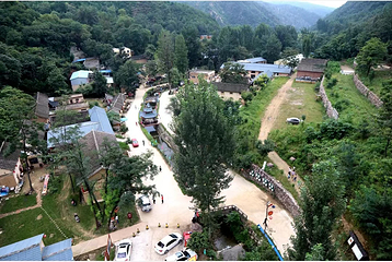 娲皇谷旅游度假区第 9 张图片