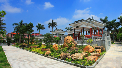 紫南文化旅游区第 4 张图片