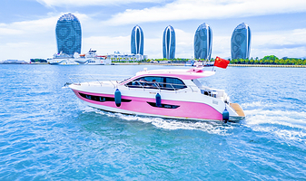 三亚酷奇游艇海钓俱乐部