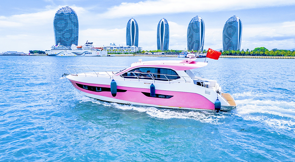 三亚酷奇游艇海钓俱乐部