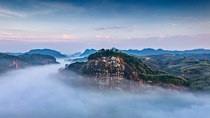 飞天山翠江旅游区第 14 张图片