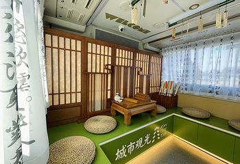 西安城市观光车第 22 张图片