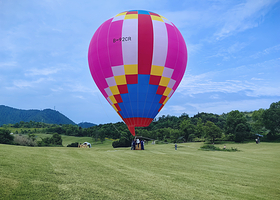 千岛湖云端热气球俱乐部