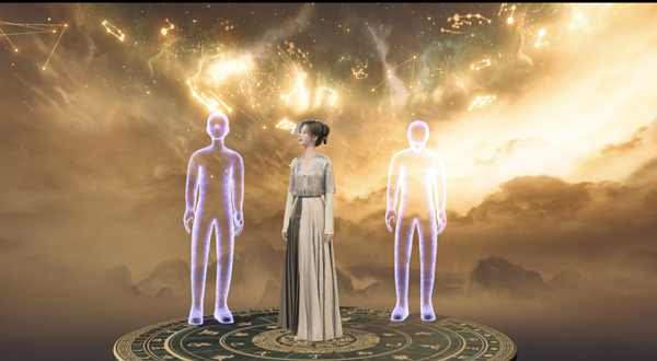 《华夏漫游之北京中轴线》漫步式VR体验