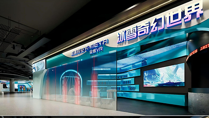 哈尔滨冰雪大世界第 1005 张图片