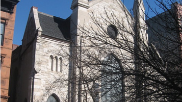 伊曼纽尔 AME 教堂