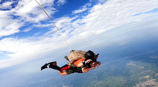 熊猫高空跳伞俱乐部