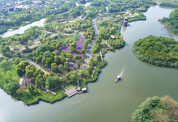 沙家浜风景区第 1 张图片