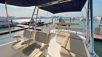 五缘湾游艇帆船海钓俱乐部