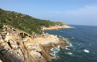 海龟自然保护区