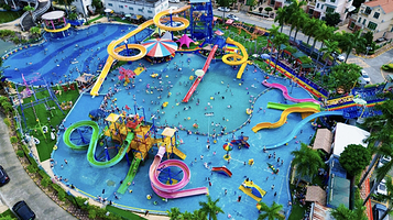 鑫龙水上乐园(东莞桥头店)