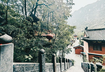 青龙山慈云寺第 25 张图片