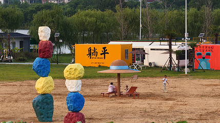 南塘湖心岛第 17 张图片
