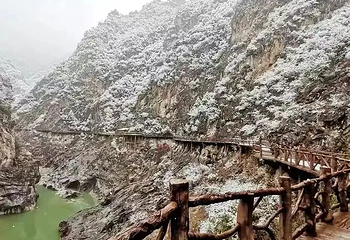 郑国渠旅游风景区第 60 张图片