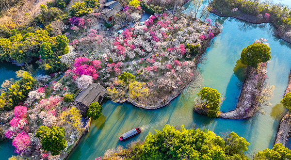 西溪国家湿地公园